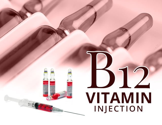 Vitamin B12 Injection
