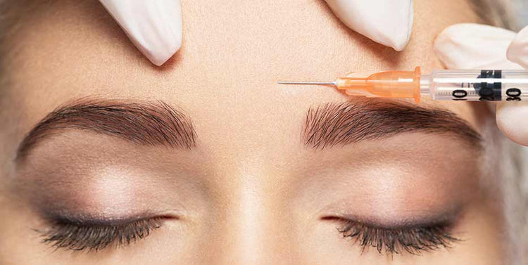 Anti-Wrinkle Injectiions