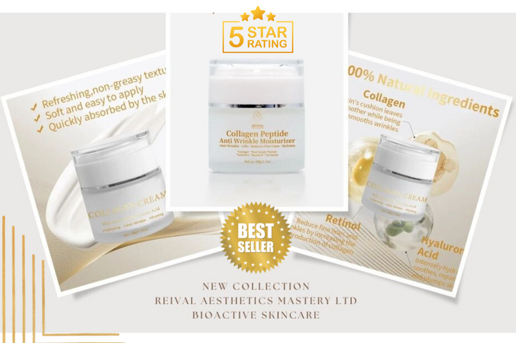 Specialised Creams & Serums