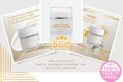 Advanced Collagen Peptide Anti-Wrinkle Moisturizer