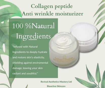 Advanced Collagen Peptide Anti-Wrinkle Moisturizer
