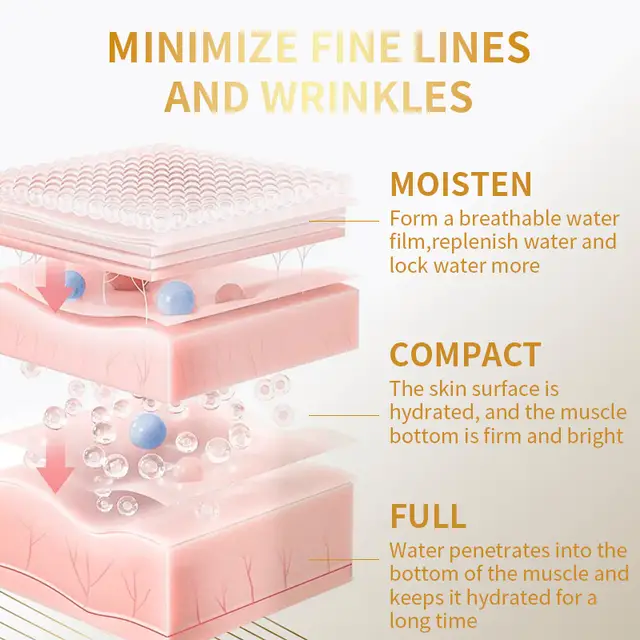 Advanced Collagen Peptide Anti-Wrinkle Moisturizer