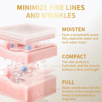 Advanced Collagen Peptide Anti-Wrinkle Moisturizer