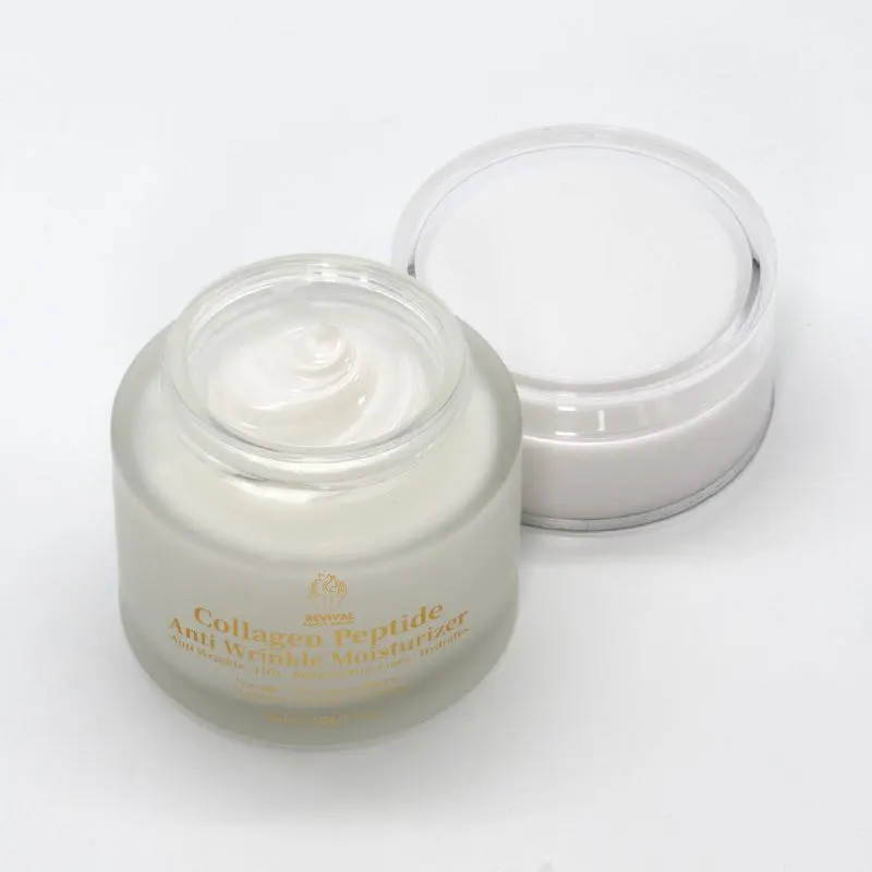 Advanced Collagen Peptide Anti-Wrinkle Moisturizer