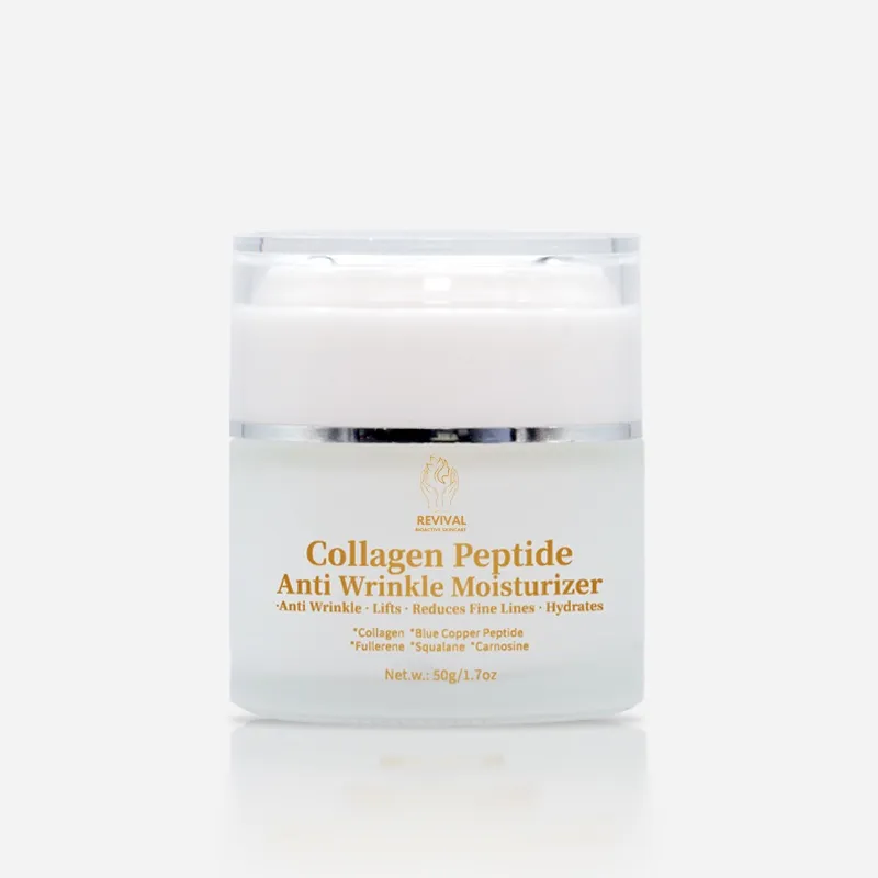 Advanced Collagen Peptide Anti-Wrinkle Moisturizer