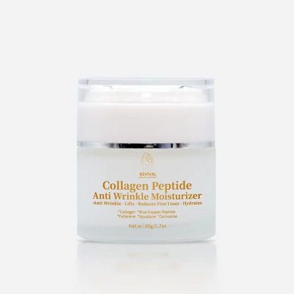 Advanced Collagen Peptide Anti-Wrinkle Moisturizer