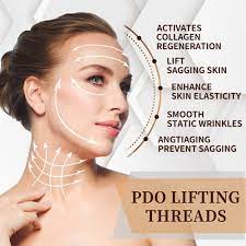 PDO Thread Lift – MODEL BOOKING